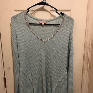 Super cute Juicy Couture Tunic Top